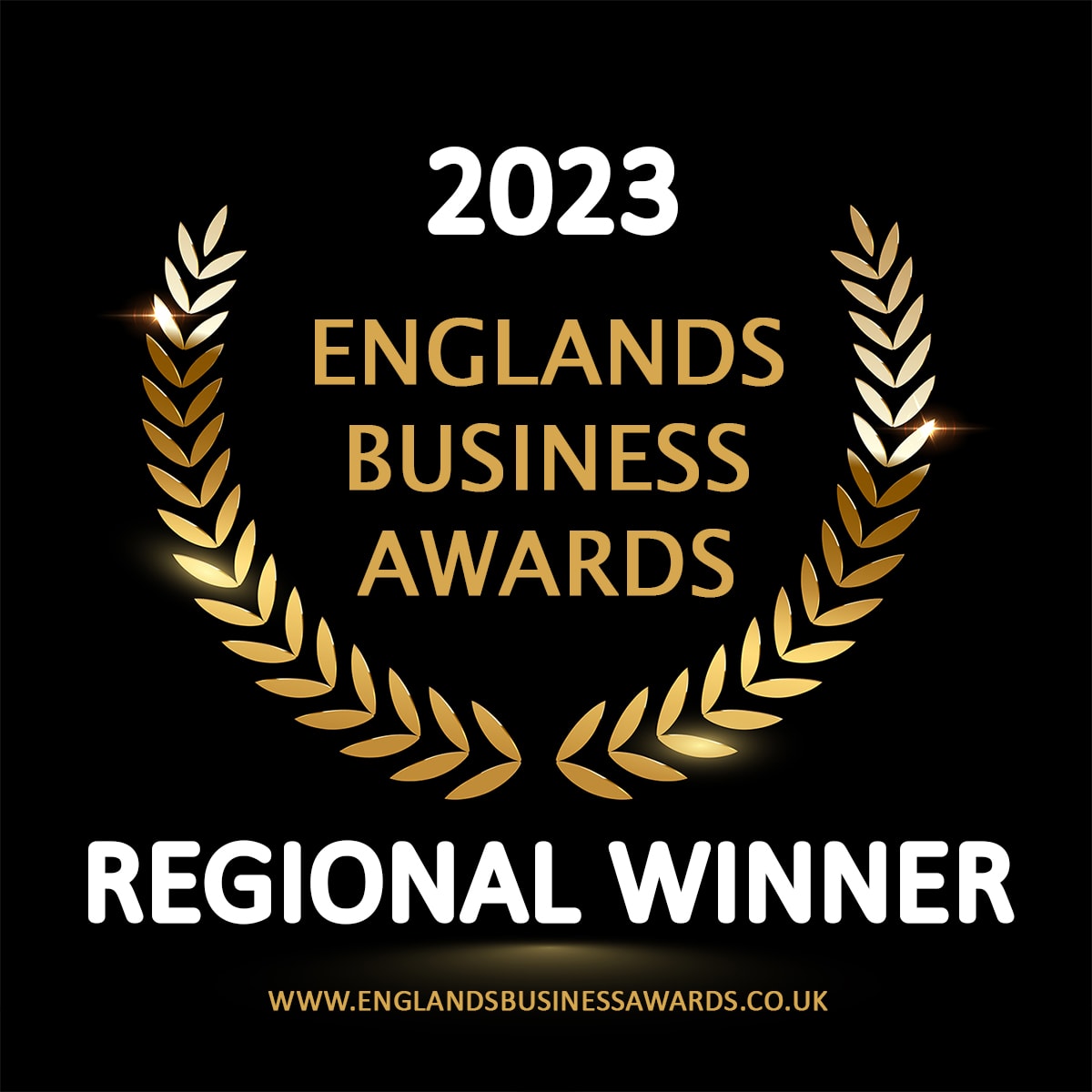 England Regional Award Winner 2023