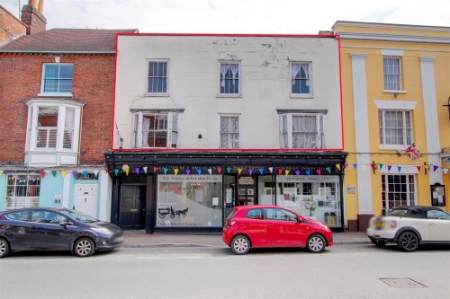 Arrange a viewing for High Street, Upton upon Severn, Worcestershire