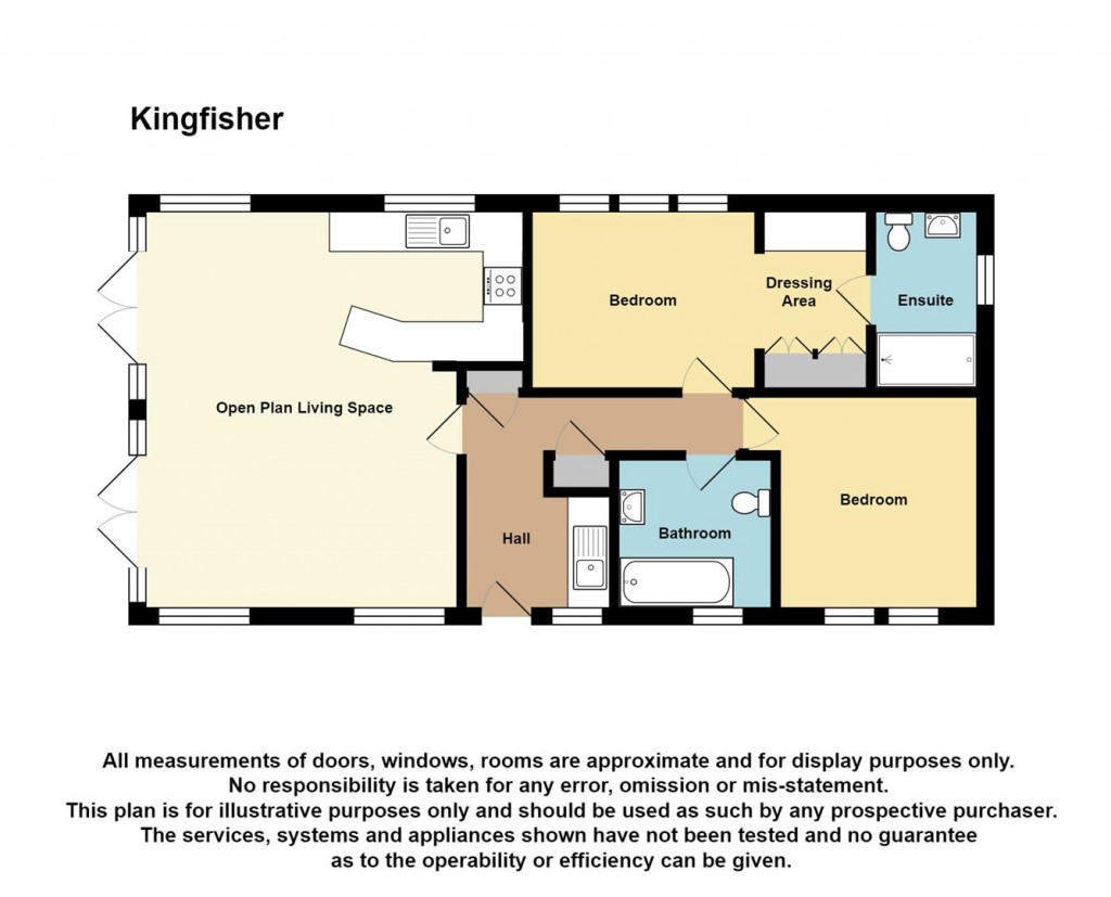 Floorplans For Egdon Lane, Worcester