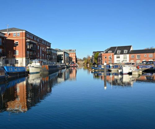 Arrange a viewing for Portland Street, Worcester