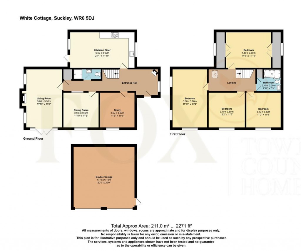 Floorplans For Suckley