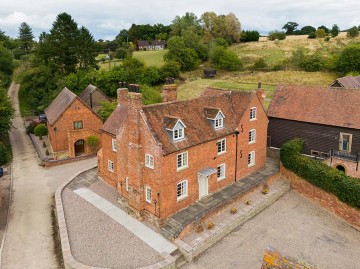 image of Upper Crundle House, Crundle End Lane