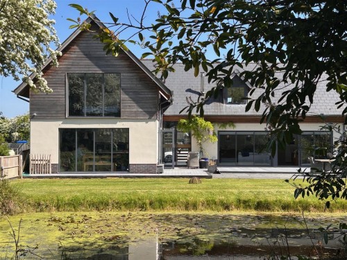 Arrange a viewing for The Lake House, Chambers Court, Longdon,