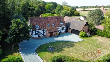 image of Laugherne Brook Barn, Horne Lane, Martley