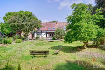 image of Laugherne Brook Barn, Horne Lane, Martley