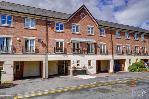 Arrange a viewing for Sansome Place, Worcester